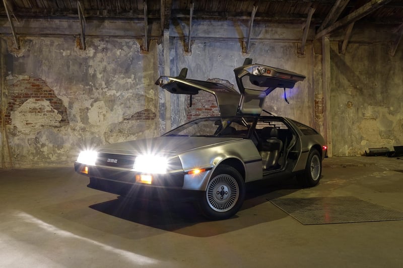 Back to the Future Movie